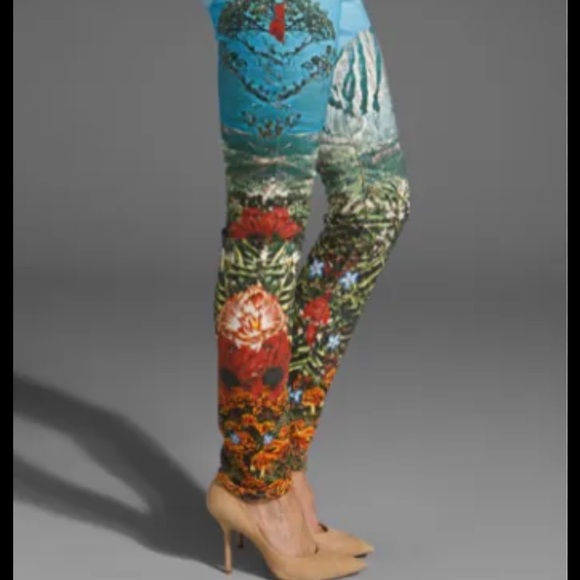 SALE Mother Nature Looker Jeans - 29 - Picture 2 of 8